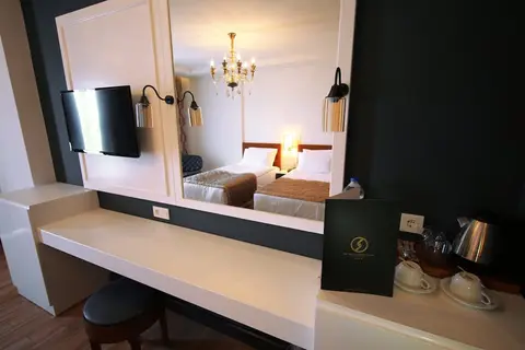 Sey Beach Hotel & Spa in Alanya — foto 18
