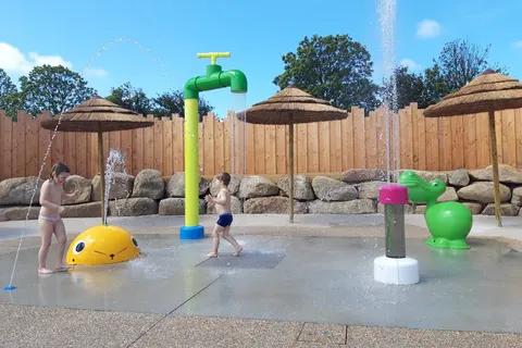 Camping L Aiguille Creuse foto 6