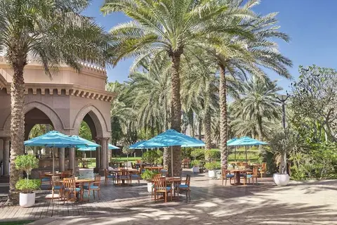 Emirates Palace Mandarin Oriental in Abu Dhabi — foto 10