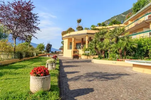 Hotel Cristina in Limone sul Garda — foto 19