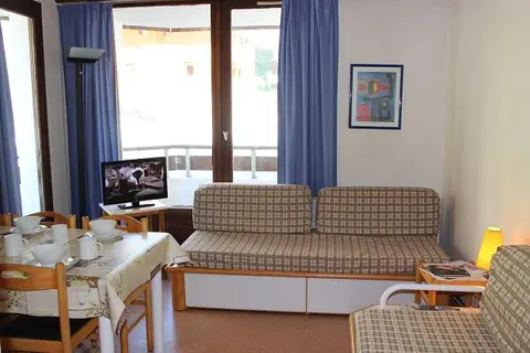 Résidence Le Schuss in Les Belleville, foto 3