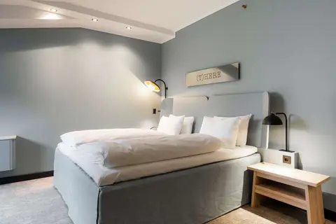 Hotel Scandic Oslo City in Oslo — foto 3