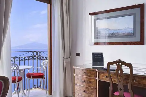 Grand Hotel Ambasciatori in Sorrento, foto 18
