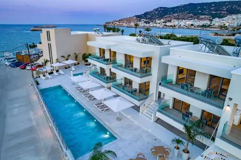 Potideon Mare Hotel in Karpathos Municipal Unit, foto 2