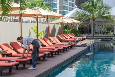 Loligo Resort Hua Hin in Hua Hin, foto 24