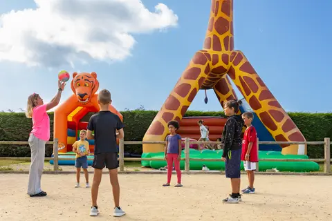 Park Er Lann in Saint-Pierre-Quiberon — foto 14