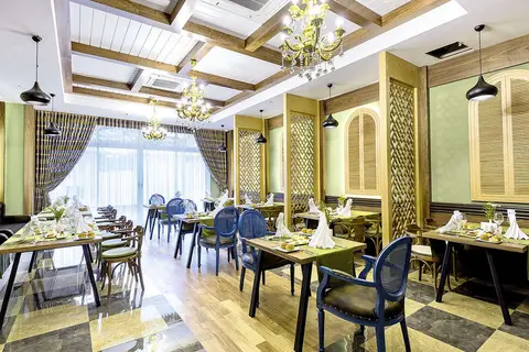 Side Royal Style Hotel in Manavgat — foto 17