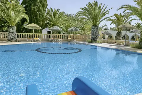Hotel Mediterranee in Hammamet Hotel Viertel — foto 2