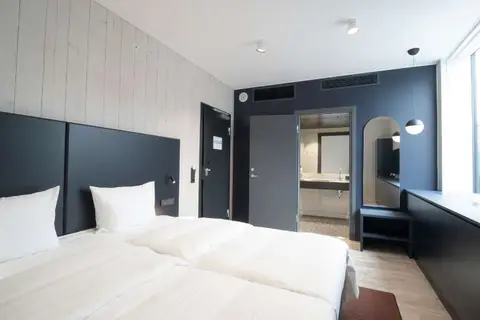 Quality Hotel Strawberry Arena in Solna — foto 3
