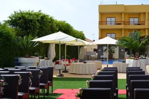 Hotel Playasol in Pulpí — foto 19