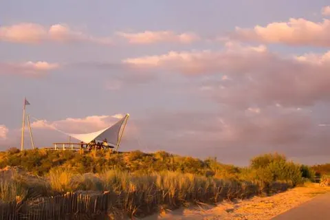 Hotel De Zwaan Schoondijke foto 23