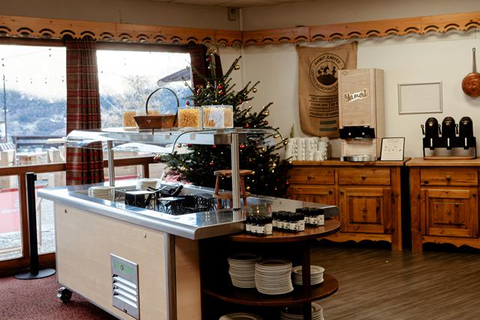 Hotel Les Sittelles foto 7