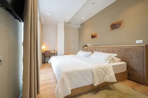 Merko Hotel in Berat — foto 25