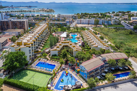 Appartementen Zafiro Tropic foto 2