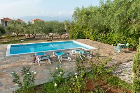 Searocks Exclusive Villas Resort Messinia in Municipal Unit of Avia, foto 21