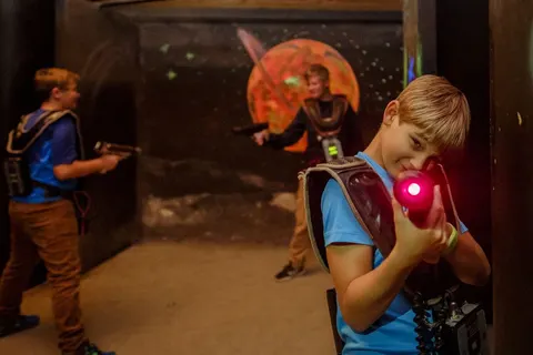 Vakantiepark Ronbjerg in Rønbjerg — foto 12