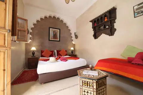 Riad Sidi Mimoune in Marrakesh, foto 5