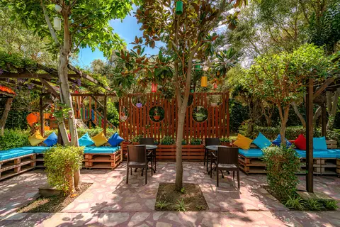 Hotel Telatiye Resort in Alanya — foto 30