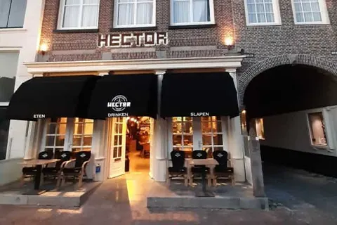 Hotel Hector Zierikzee foto 3