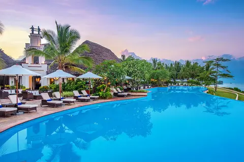 Sea Cliff Resort & Spa in Mangapwani