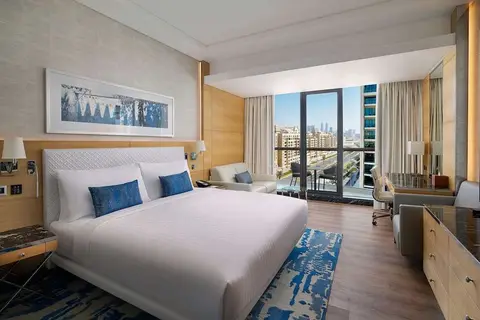 Marriott Resort Palm Jumeirah, Dubai in Dubai — foto 7