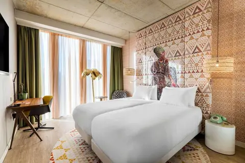 Nhow Rai Amsterdam in Amsterdam — foto 4
