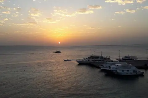 Moreno Horizon Spa & Resort in Hurghada — foto 14
