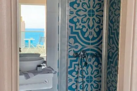 Saradari Beach Hotel in Chersonissos — foto 30