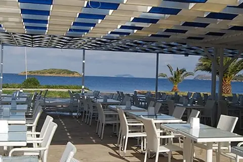 Ladonia Hotels Luna Beach Resort in Bodrum