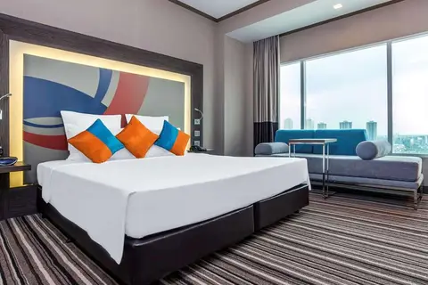 Novotel Bangkok Impact in ปากเกร็ด — foto 2