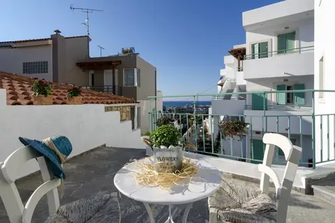 Aglaia Apartments in Δημοτική Ενότητα Μαλίων — foto 5