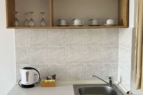 Ivory Hotel in Θεολόγος — foto 11