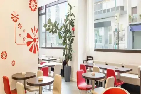B&B Hotel Zaragoza Centro in Zaragoza, foto 2