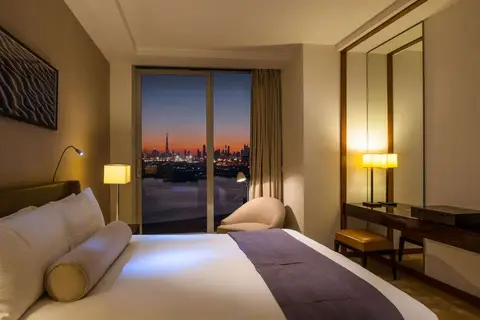 InterContinental Residence Suites Dubai F.C in Dubai — foto 25
