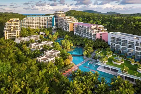 Premier Residences Phu Quoc Emerald Bay Managed by AccorHotels in Phu Quoc — foto 17