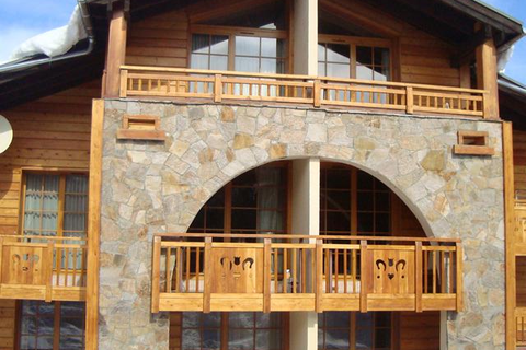 Résidence Aiguille Lodge foto 15