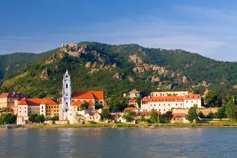 Ontdekking van de Donau foto 8