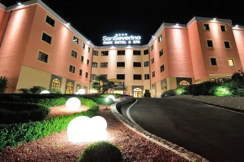 San Severino Park Hotel & SPA, BW Signature Collection in Mercato San Severino, foto 25