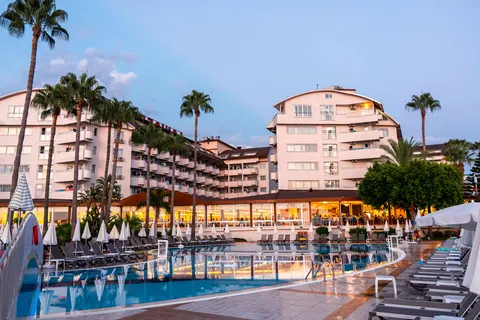 Lonicera World Hotel foto 30