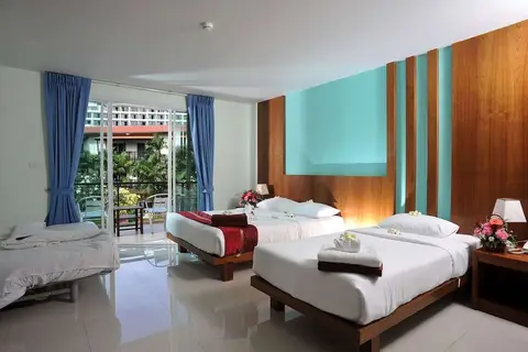 Baan Karon Resort in ตำบลกะรน — foto 10