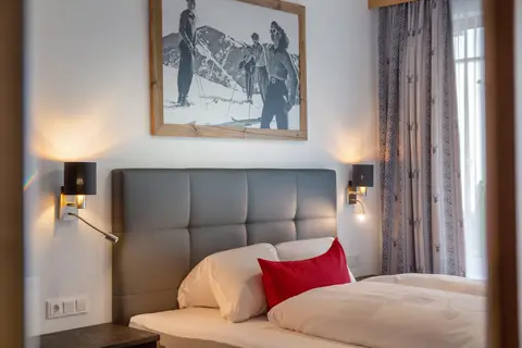 Appartementen White Peak in Galtür — foto 12