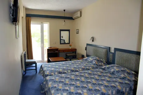 Hotel Astron in Kos-Stad — foto 2