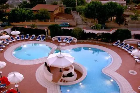 Sunshine Club Hotel in Ricadi — foto 29