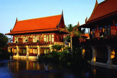 Hotel Anantara Hua Hin Resort in Hua Hin — foto 10