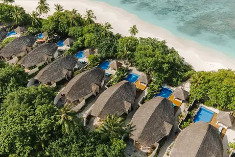 Furaveri Maldives in Raa Atoll — foto 10