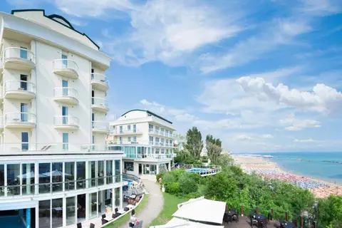 Hotel Sans Souci in Gabicce Mare — foto 3