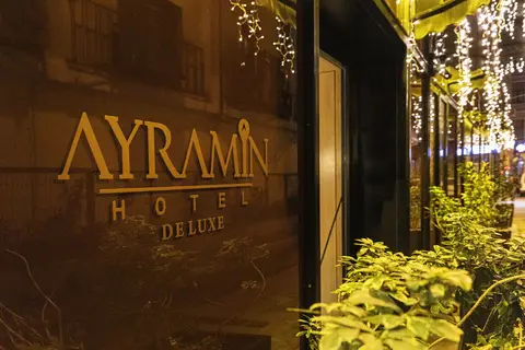 Ayramin Deluxe Hotel in Fatih — foto 6