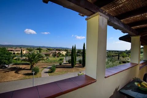 Vakantiepark Le Corti Di Montepitti foto 8