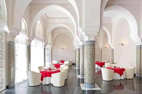 Barcelo Palmeraie Oasis Resort in Marrakesh, foto 13