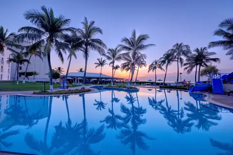 Hilton Salalah Resort in Salalah — foto 2